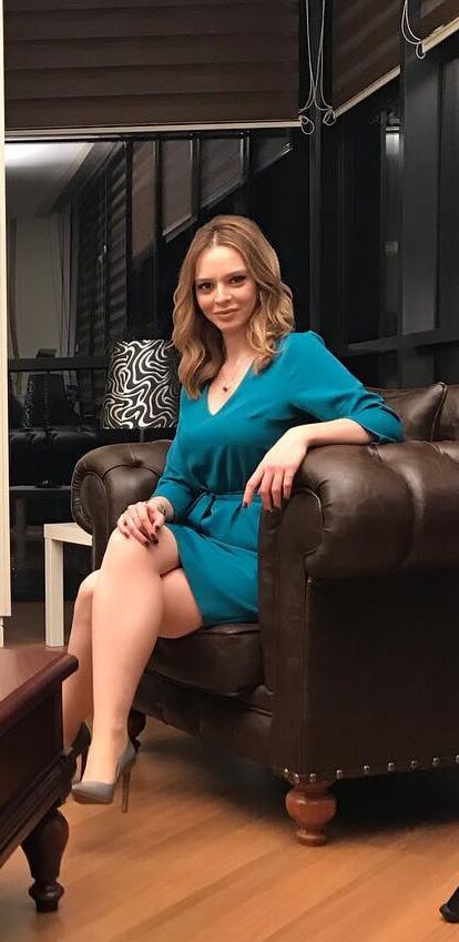 Turkish Sexy Mom -