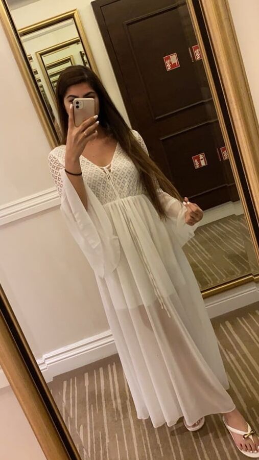 Paki Bengali Hijabi from USA non-nude