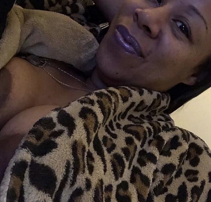Mature Ebony.