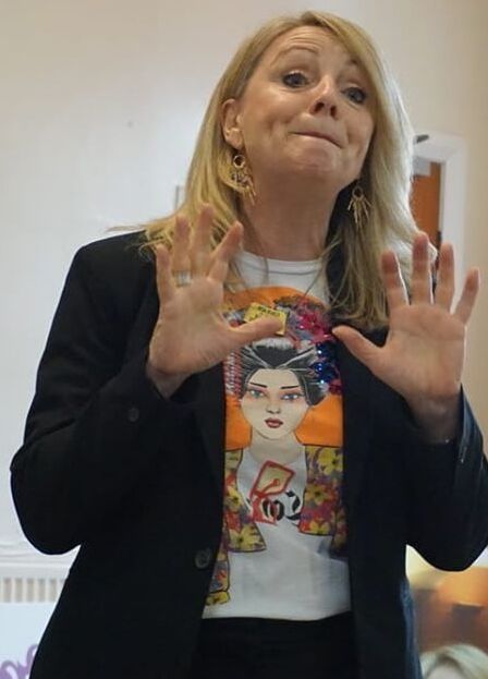Tracy Brabin MP