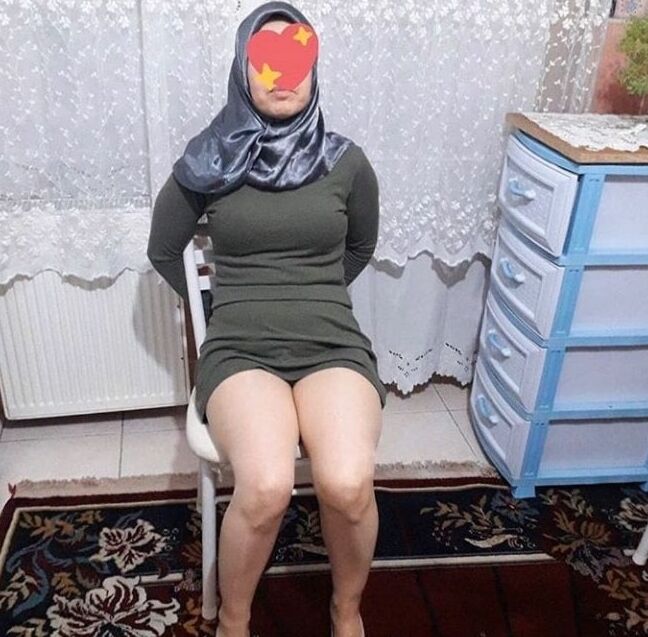 New hijab in xhamster
