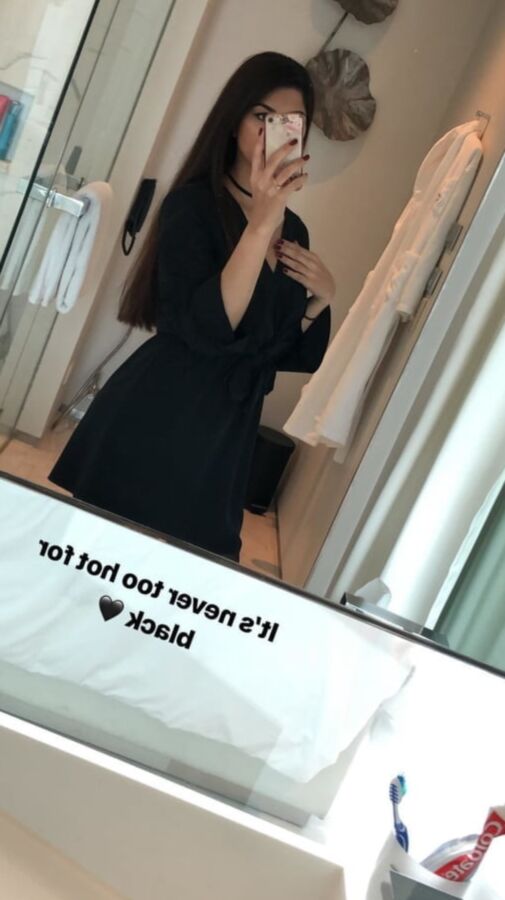 Paki Bengali Hijabi from USA non-nude