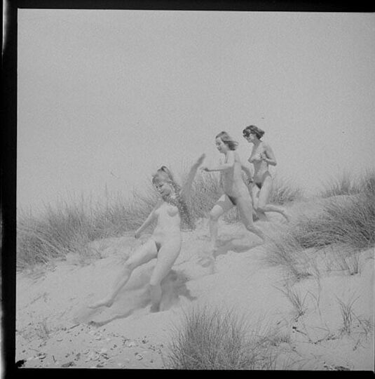 Vintage Nudists