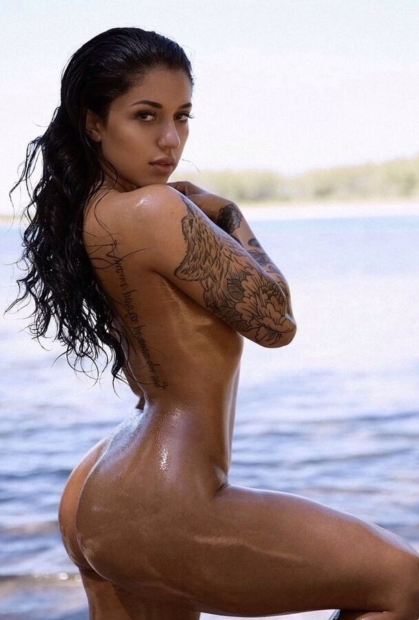 Bianca Taylor Vegan Fitness Coach