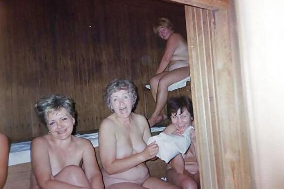 Russian mature woman