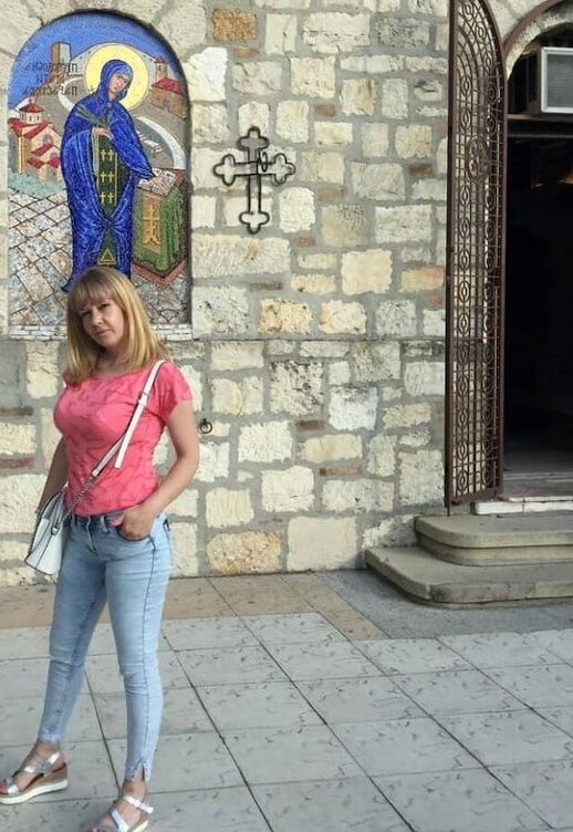 sladja serbian milf