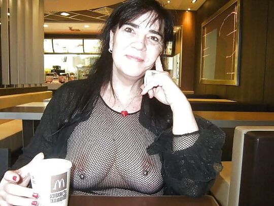 See Through in Jeans