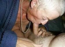 Everybody Wants to Fuck Grandma