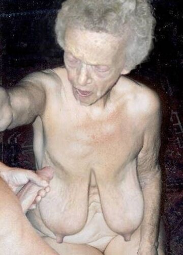Everybody Wants to Fuck Grandma