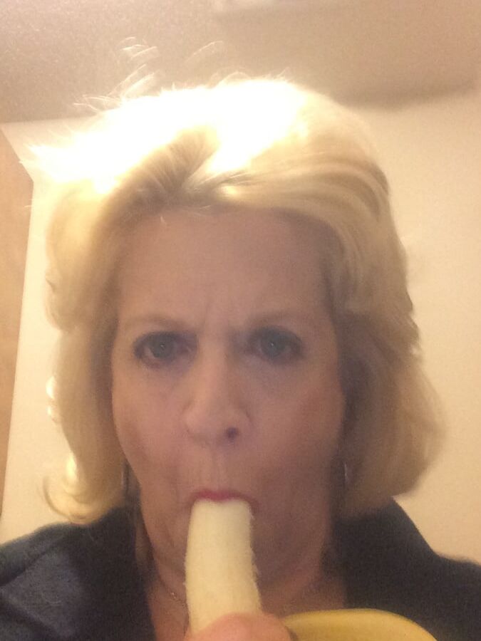 Trump Lovin&; Grandma from work