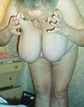 Everybody Wants to Fuck Grandma