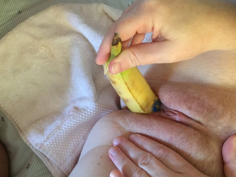 Banana fucking compilation