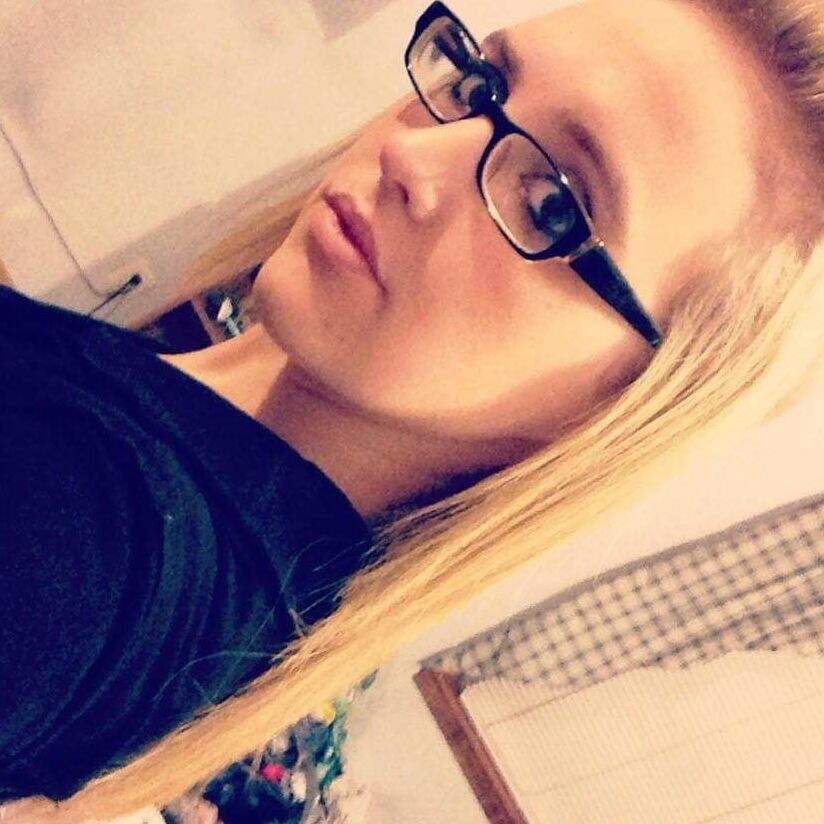 Cute Blonde for comments