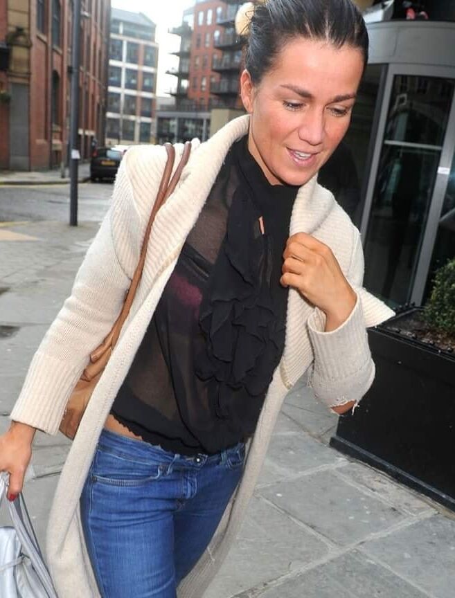Cougar Town- Susanna Reid