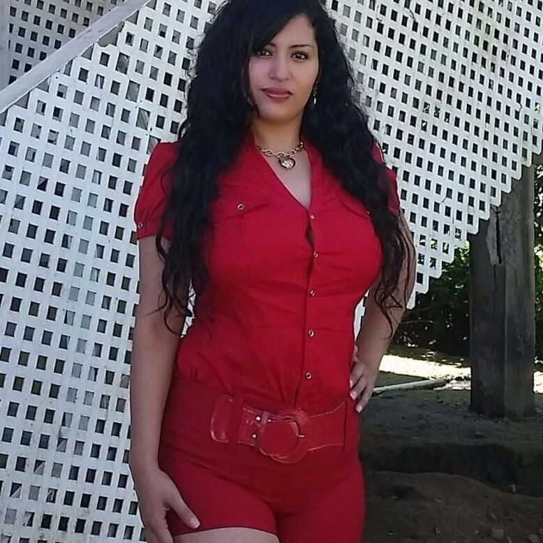 Tati Espinoza, Choluteca Honduras