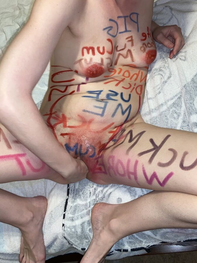 Day Slut Lockdown