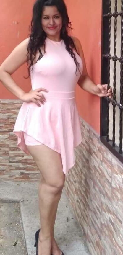 Tati Espinoza, Choluteca Honduras