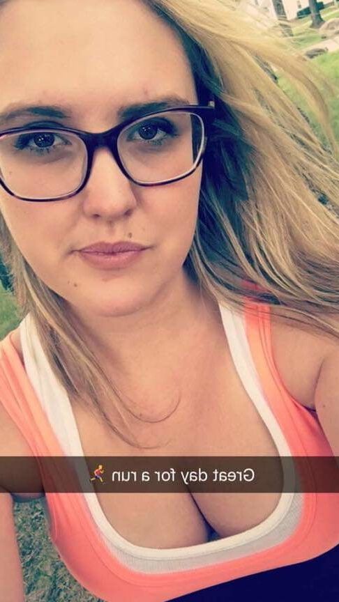Cute Blonde for comments