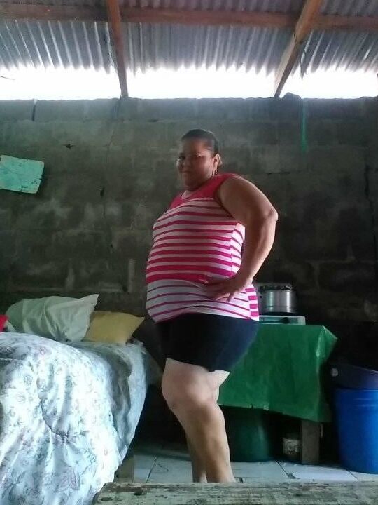 violeta resendiz mature granny culona ass bbw