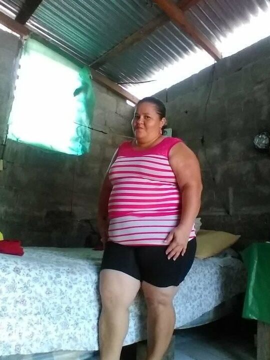 violeta resendiz mature granny culona ass bbw