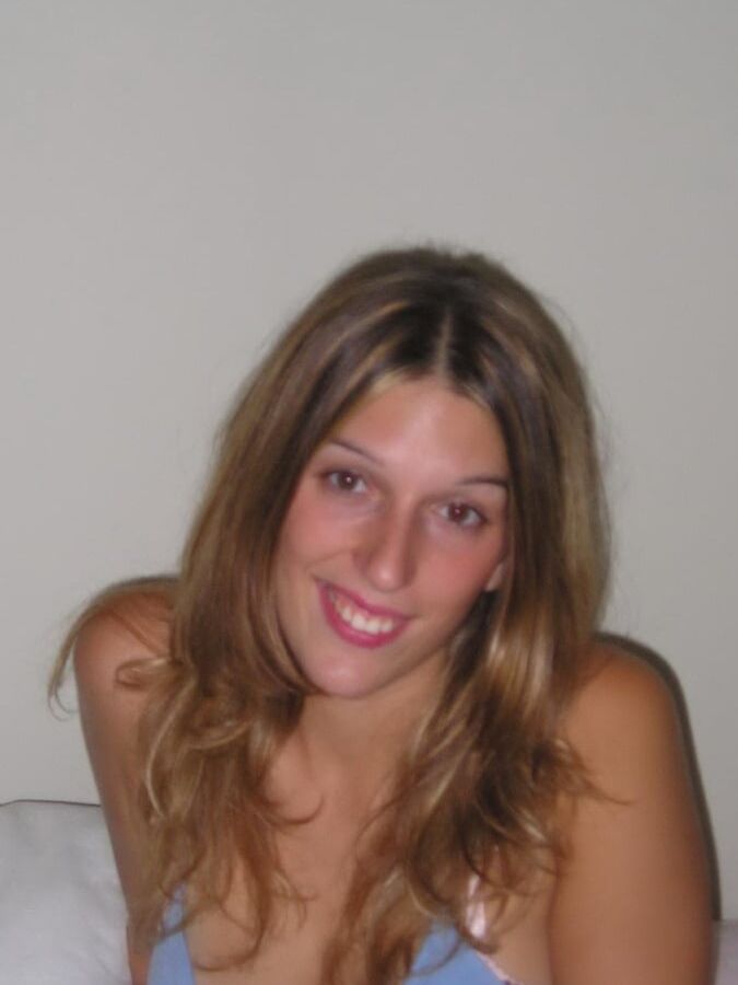 Gourgeous blonde