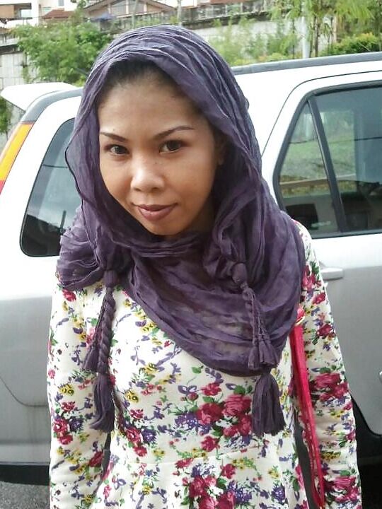 MILF malay