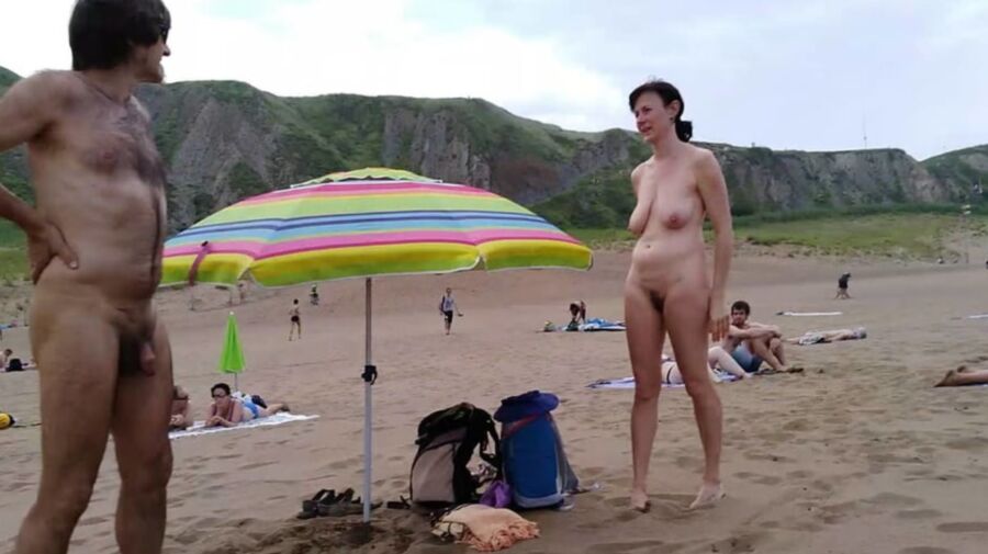Couples Outdoors