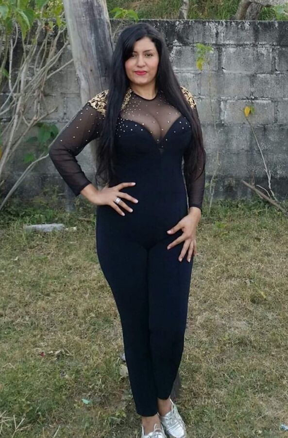 Tati Espinoza, Choluteca Honduras