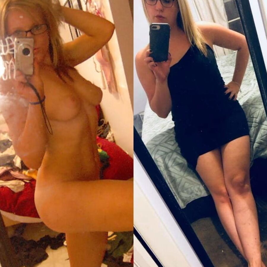 Cute Blonde for comments