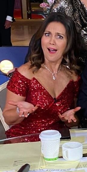 Cougar Town- Susanna Reid