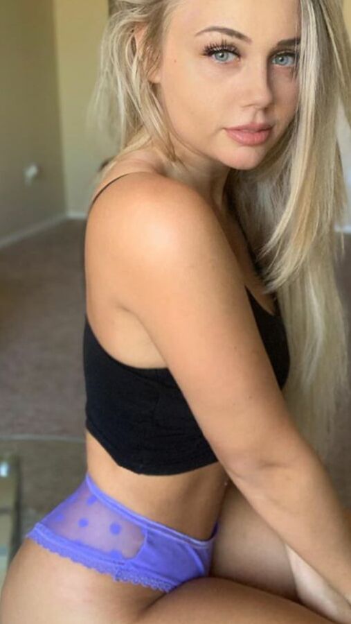 HUGE TITS JASMINE IG BABE