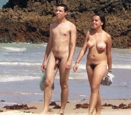 Couples Outdoors