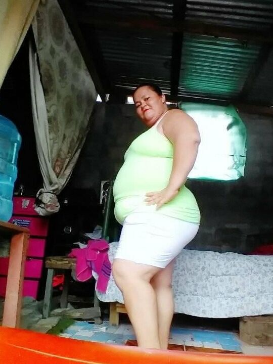 violeta resendiz mature granny culona ass bbw