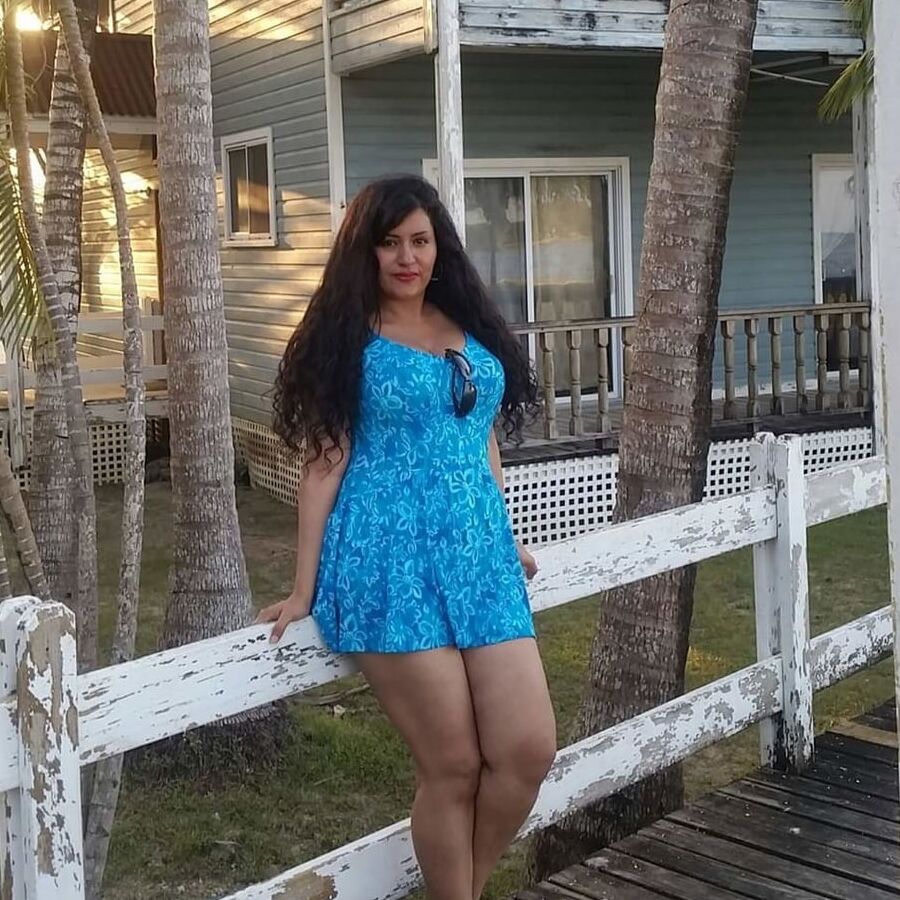 Tati Espinoza, Choluteca Honduras