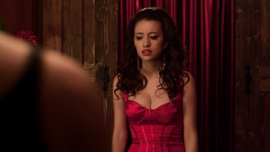 christian serratos