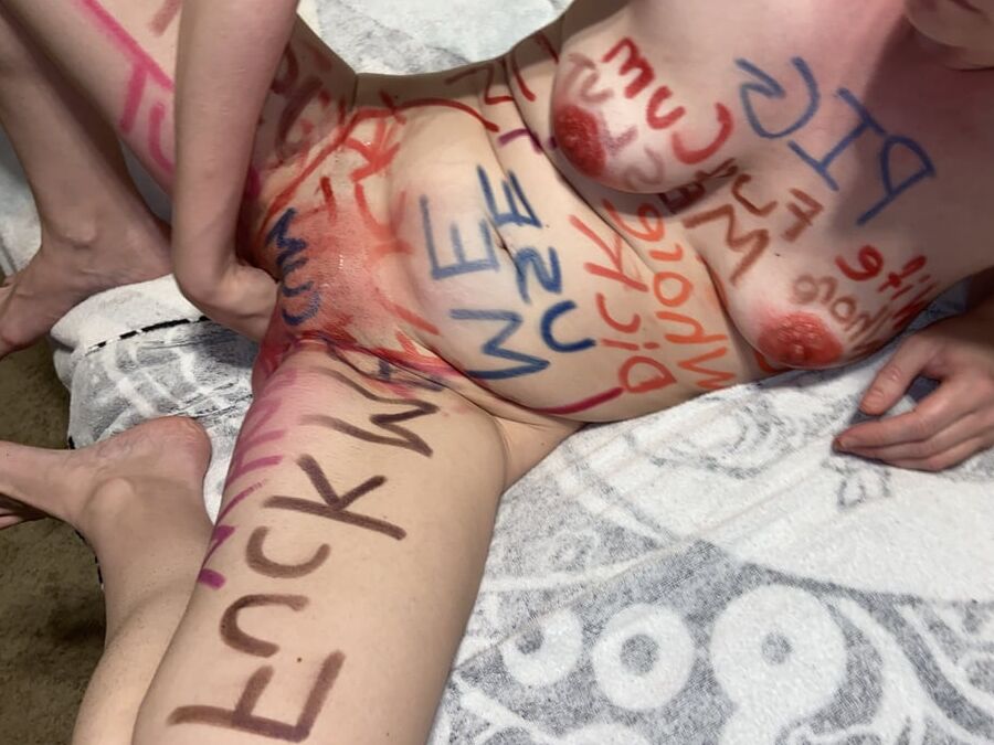 Day Slut Lockdown