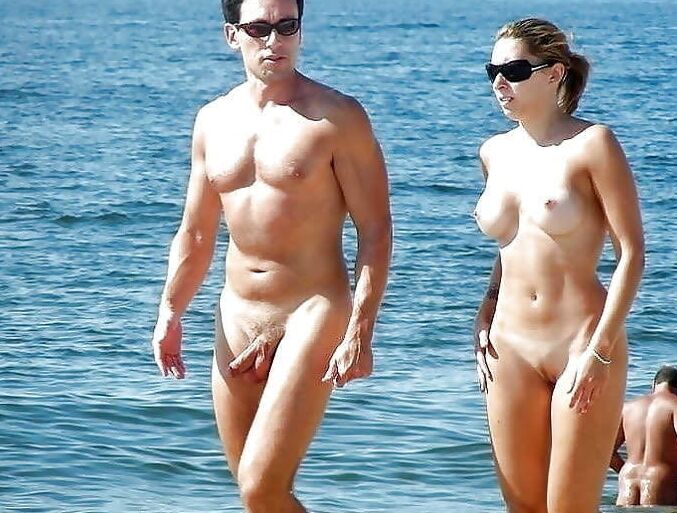 Couples Outdoors