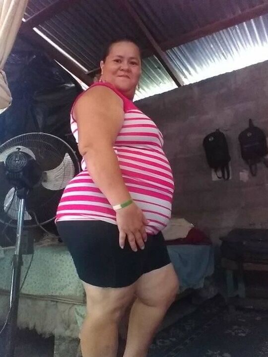 violeta resendiz mature granny culona ass bbw