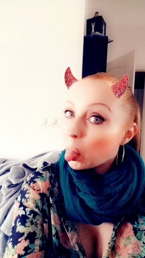 GermanBbcSlut Redhead