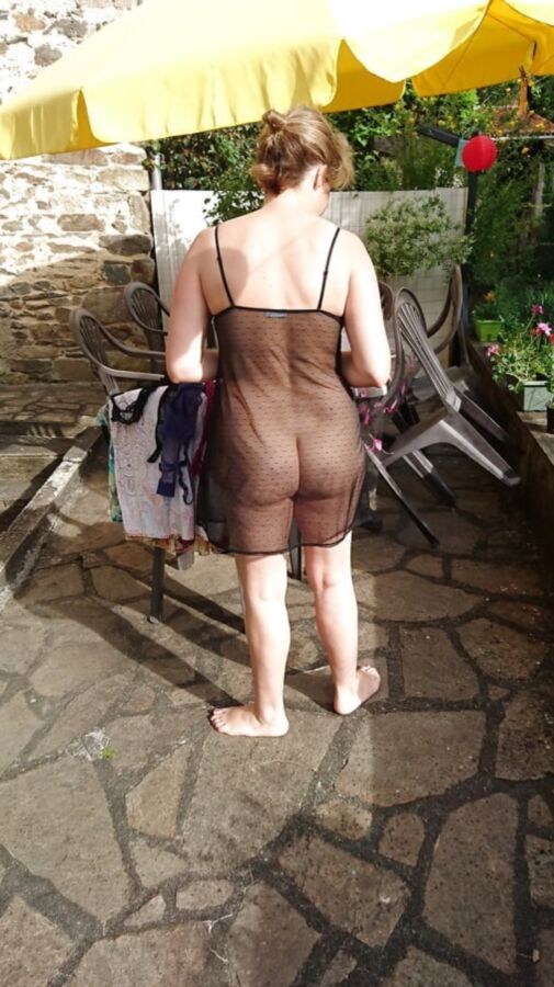 My favorite french milf