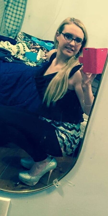 Cute Blonde for comments