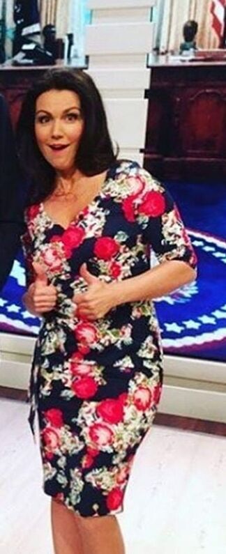 Cougar Town- Susanna Reid