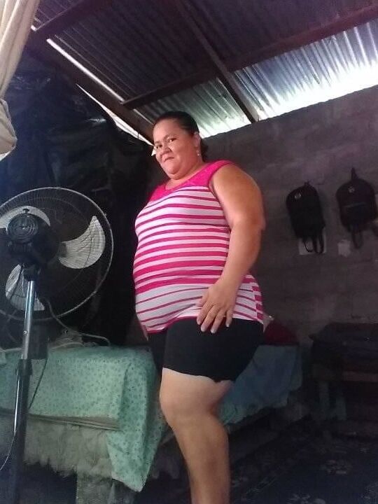 violeta resendiz mature granny culona ass bbw