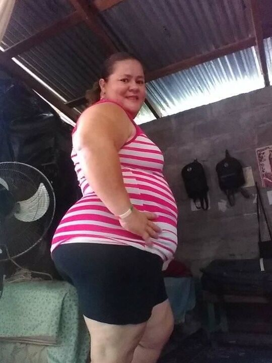 violeta resendiz mature granny culona ass bbw