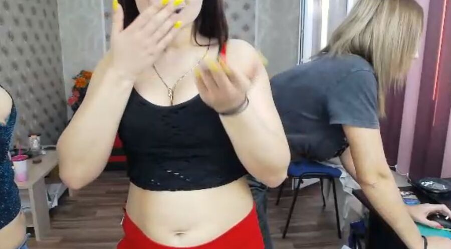 Salopes en Webcam m&;excitent