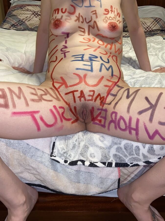 Day Slut Lockdown