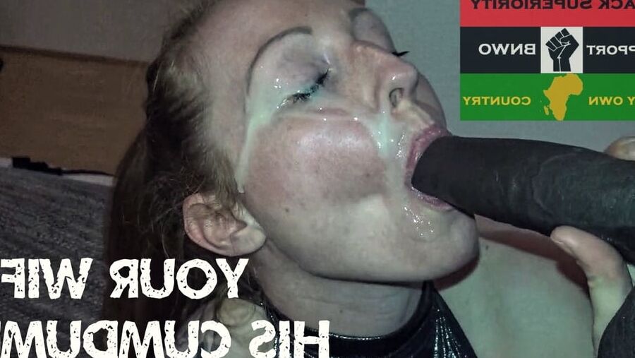 GermanBbcSlut Redhead
