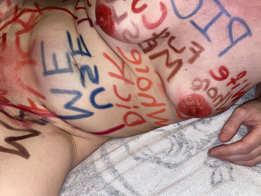 Day Slut Lockdown