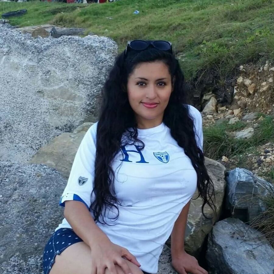 Tati Espinoza, Choluteca Honduras