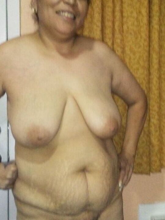 Indian Aunties